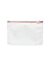 Unbranded 100% Leather Blue White Makeup Bag One size - photo 2