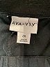 Ava & Viv Solid Black Active Pants Size 2X - photo 4