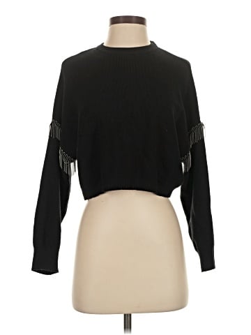 Subdued Pullover Sweater (view 1)