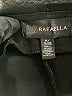 Rafaella Solid Black Active Pants Size XL - photo 4