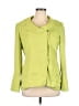 Midnight Velvet 100% Polyester Green Blazer Size 14 - photo 1