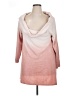 Torrid Pink 3/4 Sleeve Top Size 1X Plus (1) - photo 1