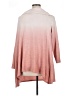 Torrid Pink 3/4 Sleeve Top Size 1X Plus (1) - photo 2