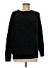 Style&Co 100% Polyester Solid Black Pullover Sweater Size M - photo 1