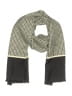 Unbranded Gray Black Scarf One size - photo 1