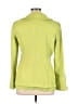 Midnight Velvet 100% Polyester Green Blazer Size 14 - photo 2