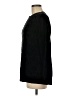 Style&Co 100% Polyester Solid Black Pullover Sweater Size M - photo 5