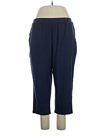 SUPREMA Essentials by Catherines Active Pants (view 1)