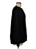 Style&Co 100% Polyester Solid Black Pullover Sweater Size M - photo 4