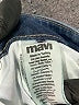 mavi Blue Jeans Size 27 waist - photo 8