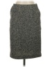 Chaiken Tweed Gray Casual Skirt Size 0 - photo 1