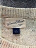 Universal Thread Metallic Tan Pullover Sweater Size S - photo 7