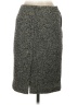 Chaiken Tweed Gray Casual Skirt Size 0 - photo 2
