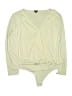 Express Green Long Sleeve Top Size XL - photo 1