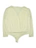 Express Green Long Sleeve Top Size XL - photo 2