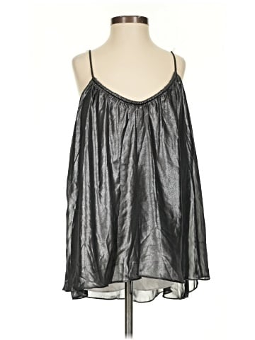 Sugar Lips Sleeveless Blouse (view 1)