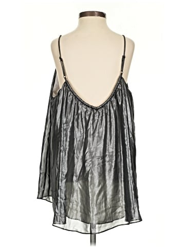 Sugar Lips Sleeveless Blouse (view 2)