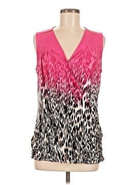 Calvin Klein Sleeveless Blouse