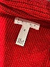Leith Red Pullover Sweater Size M - photo 7