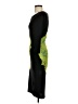 BCBGMAXAZRIA Graphic Black Cocktail Dress Size XS - photo 5