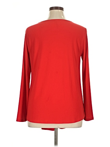 Last Tango Long Sleeve Blouse (view 2)