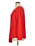 Last Tango Red Long Sleeve Blouse Size XL - photo 5