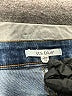 STS Blue Solid Blue Jeans Size 18 - photo 4
