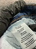 STS Blue Solid Blue Jeans Size 18 - photo 5