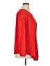 Last Tango Red Long Sleeve Blouse Size XL - photo 4