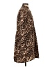 UNTUCKit Animal Print Brown Casual Dress Size S - photo 4