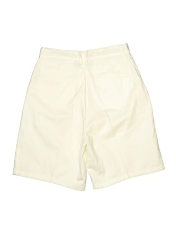 St. John's Bay Khaki Shorts (view 2)