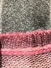 Unbranded Tie-dye Pink Pullover Sweater Size L - photo 7