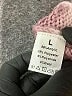 Unbranded Tie-dye Pink Pullover Sweater Size L - photo 8