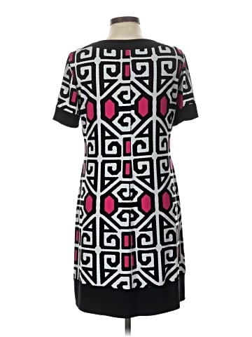 Blu Sage Casual Dress (view 2)