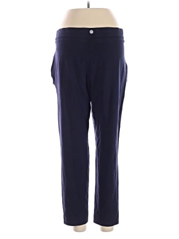 T by Talbots Active Pants (view 2)