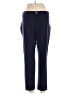 T by Talbots Solid Blue Active Pants Size L (petite) - photo 2