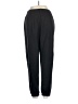 Gap Solid Black Track Pants Size M - photo 2