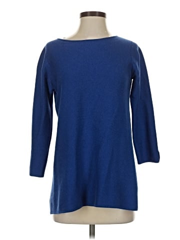 Sara Campbell Pullover Sweater (view 1)