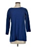 Sara Campbell Blue Pullover Sweater Size XS - photo 1