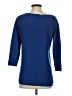 Sara Campbell Blue Pullover Sweater Size XS - photo 2