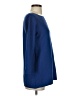 Sara Campbell Blue Pullover Sweater Size XS - photo 4