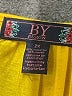 By Design Yellow Sleeveless Blouse Size 2X - photo 7