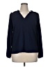 Crown & Ivy Blue Pullover Sweater Size XL - photo 1