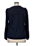 Crown & Ivy Blue Pullover Sweater Size XL - photo 2