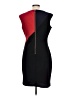 Tommy Hilfiger Color Block Black Cocktail Dress Size 12 - photo 2