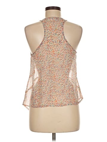 Umgee Sleeveless Blouse (view 2)