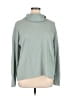 Ann Taylor LOFT Green Long Sleeve Top Size XL - photo 1
