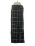 C by ONE Plaid Black Casual Pants Size S - photo 1
