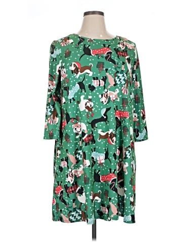 AGB Casual Dress (view 1)