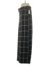 C by ONE Plaid Black Casual Pants Size S - photo 5